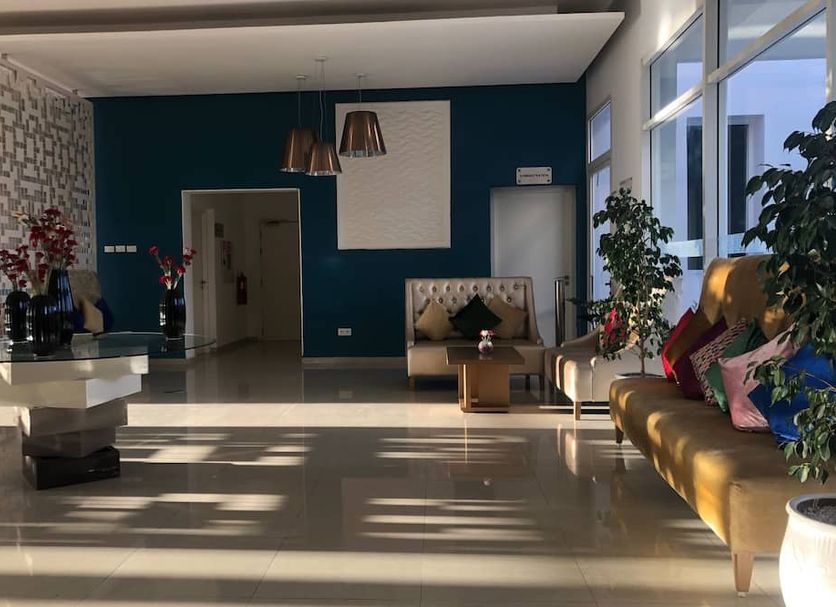 Lobby Photo