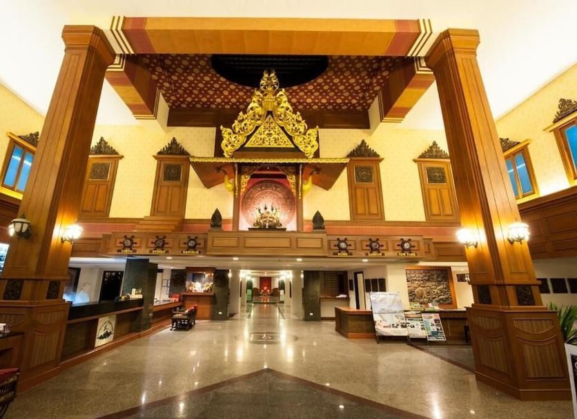 Lobby Photo