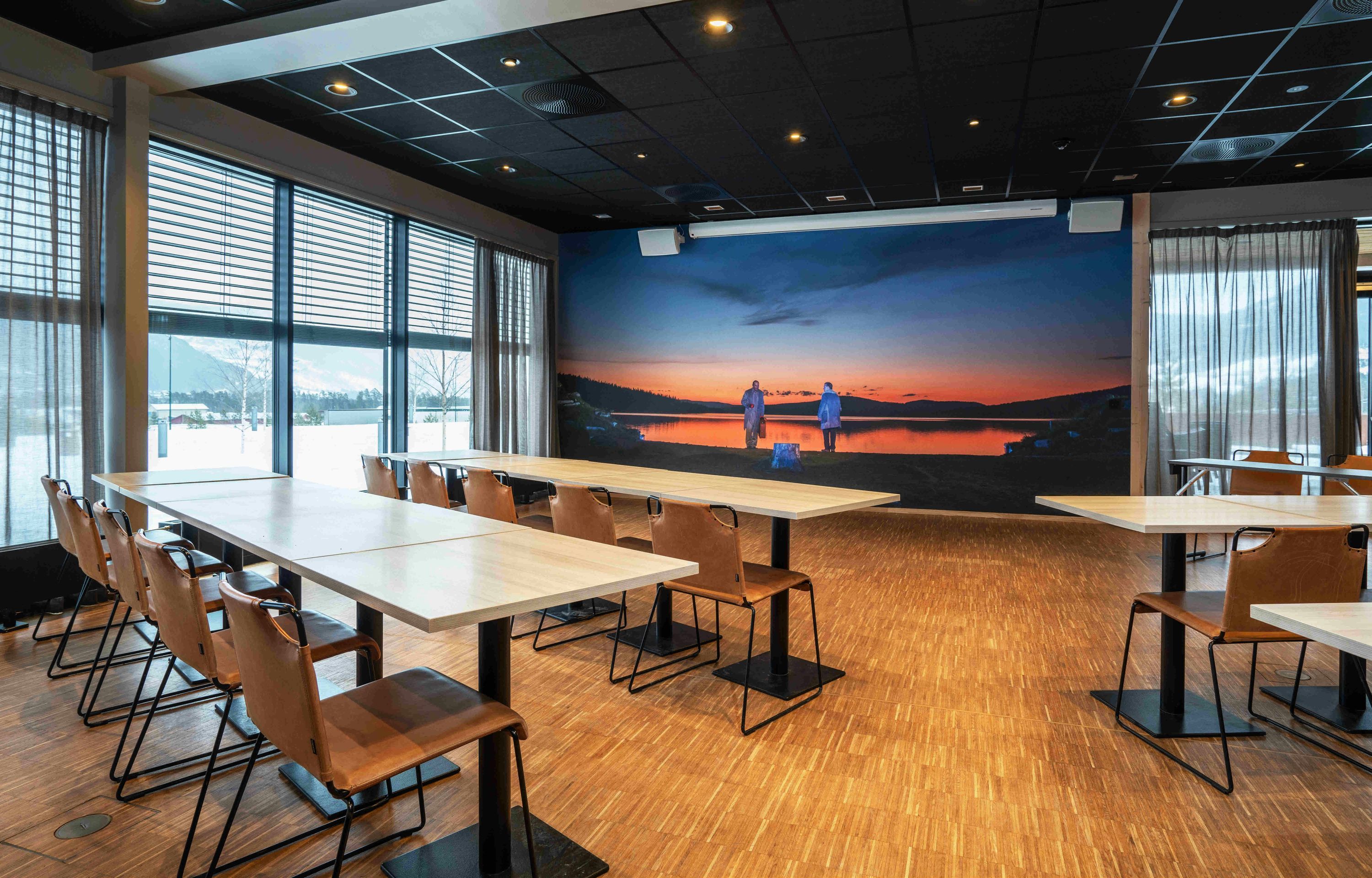 Conference room