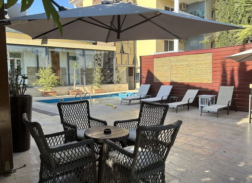 Patio Photo