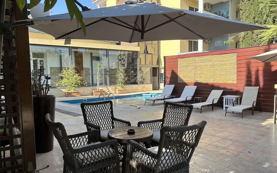 Patio Photo