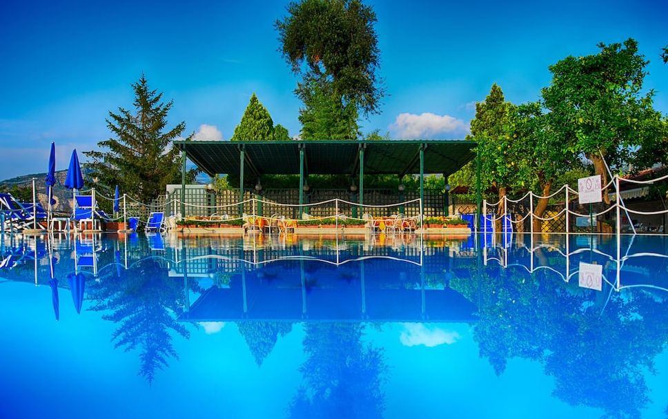 Pool Photo