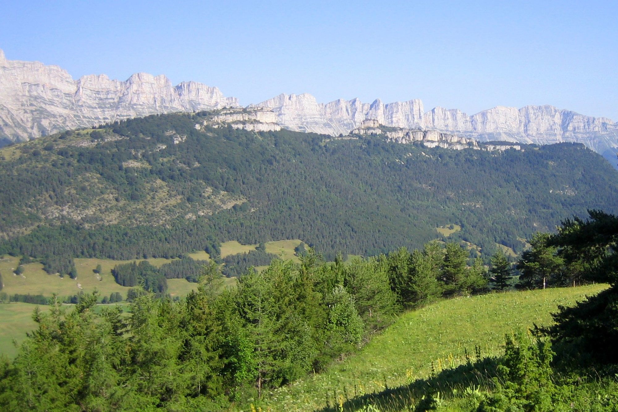 Outdoor view