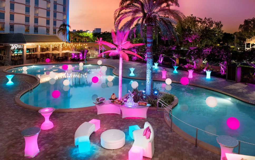 Pool Photo