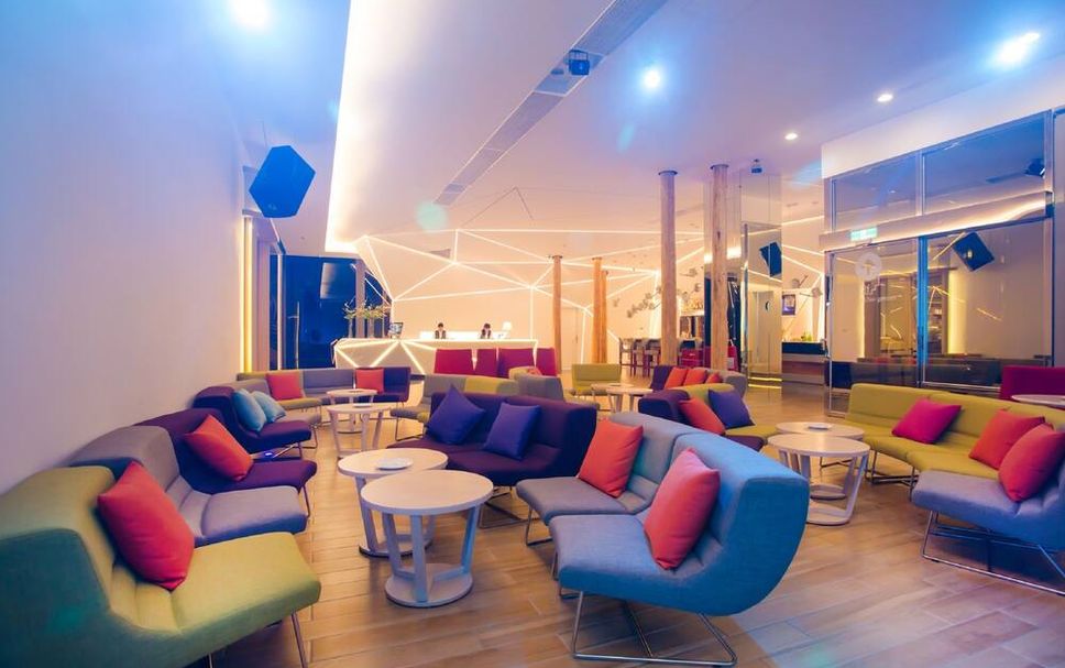 Lounge Photo
