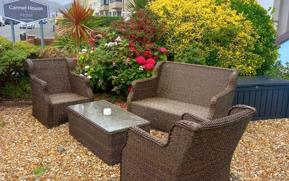 Patio Photo