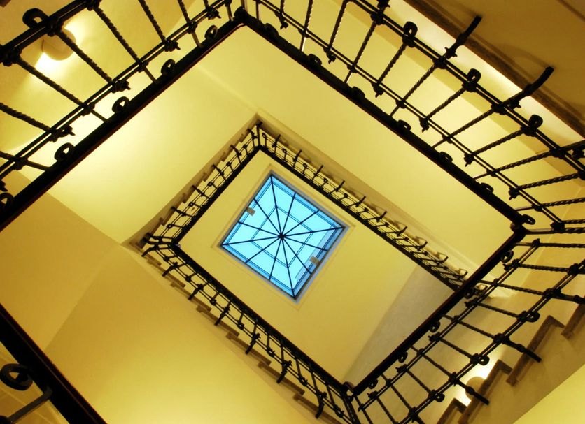 Stairs Photo