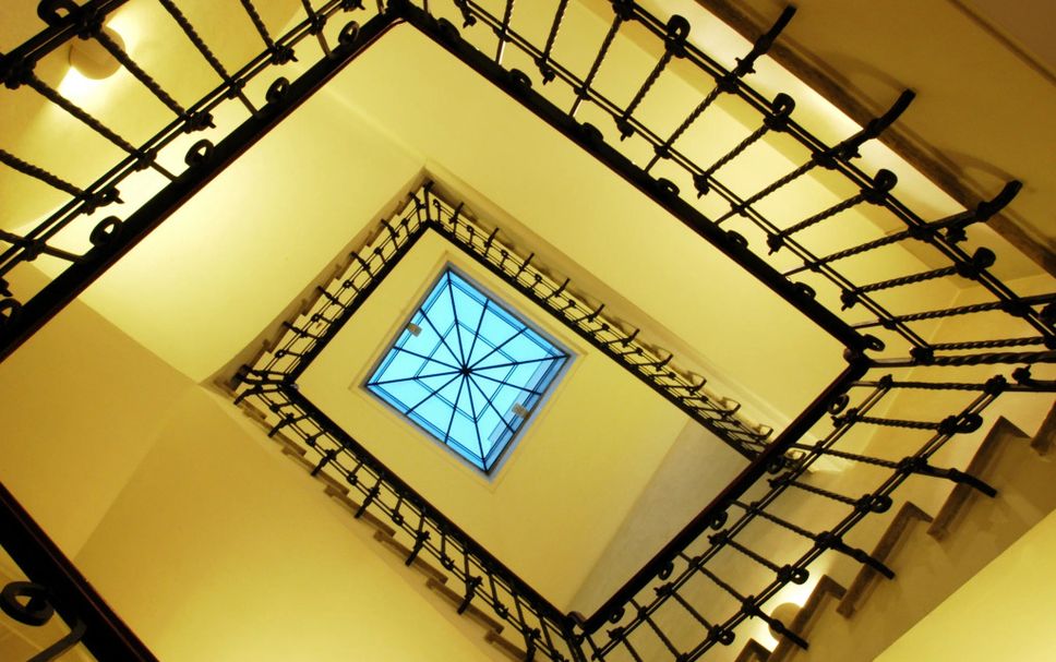 Stairs Photo