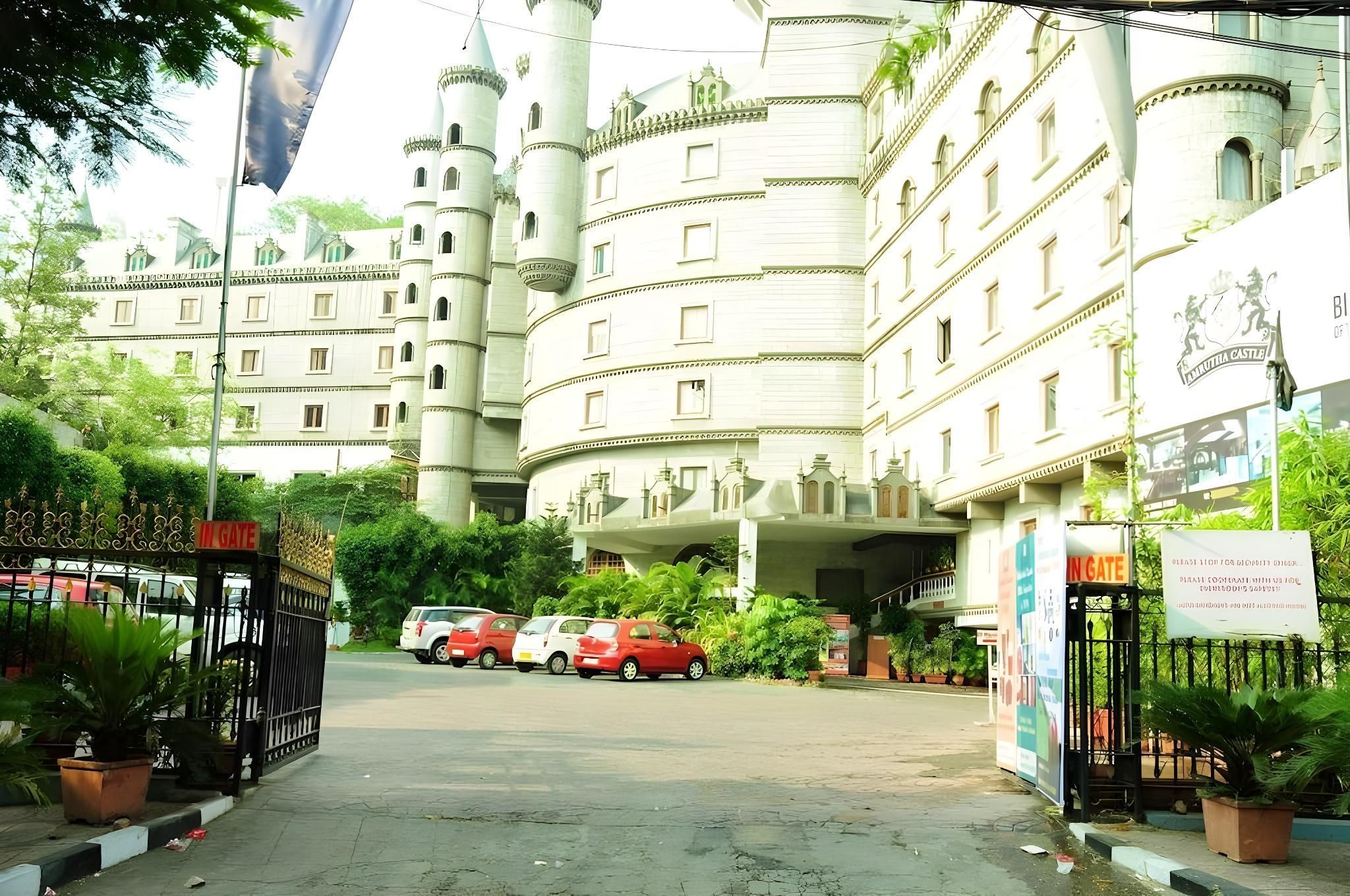 Outdoor view