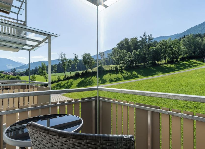 Balcony Photo