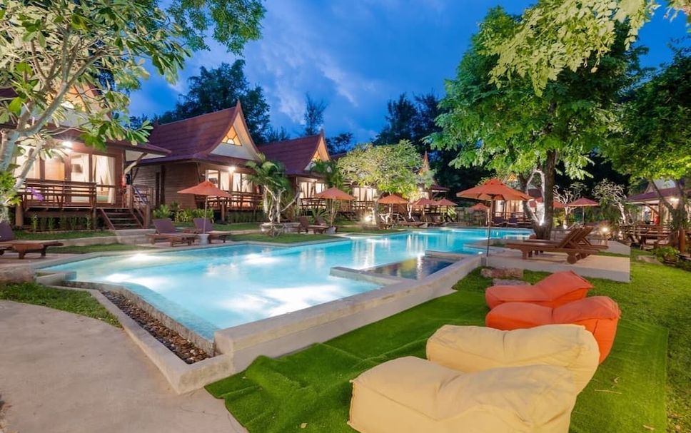 Pool Photo