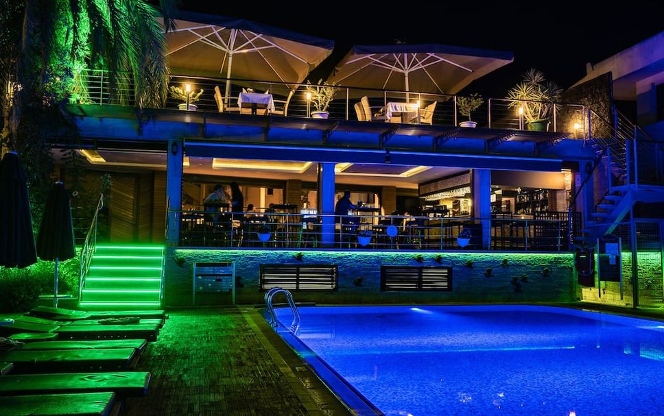 Pool Photo