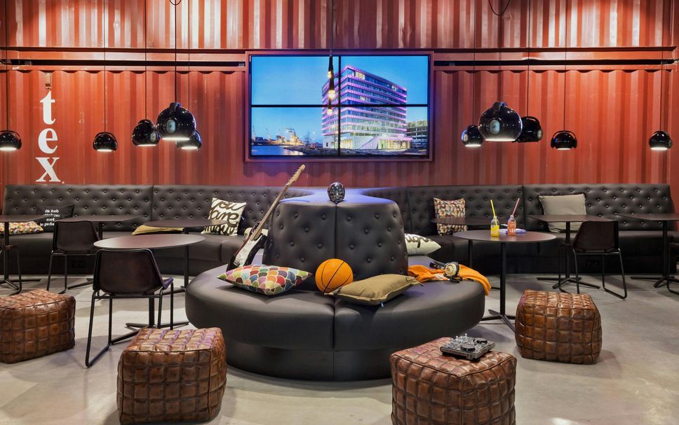 Lounge Photo