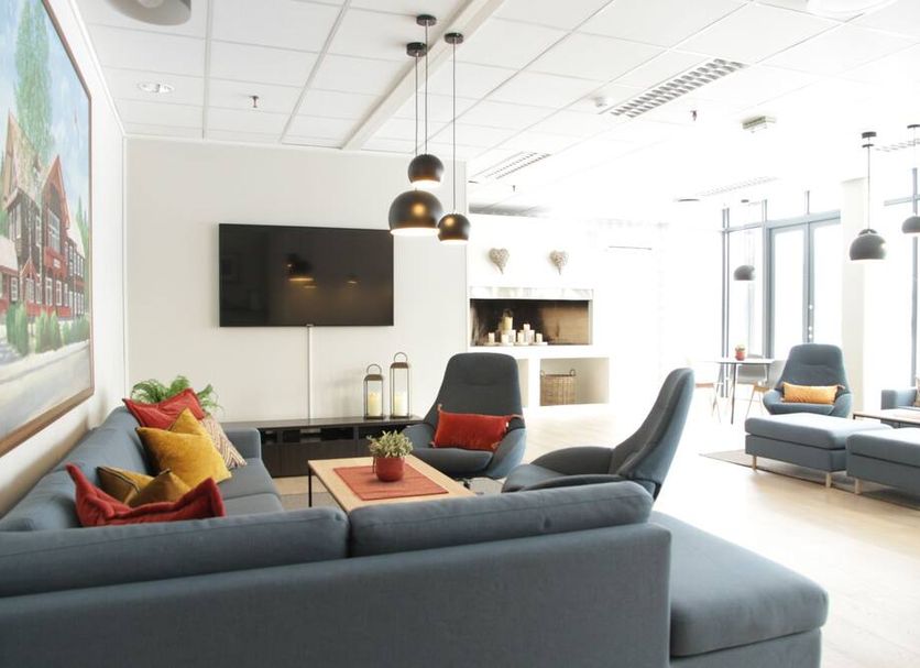 Lounge Photo