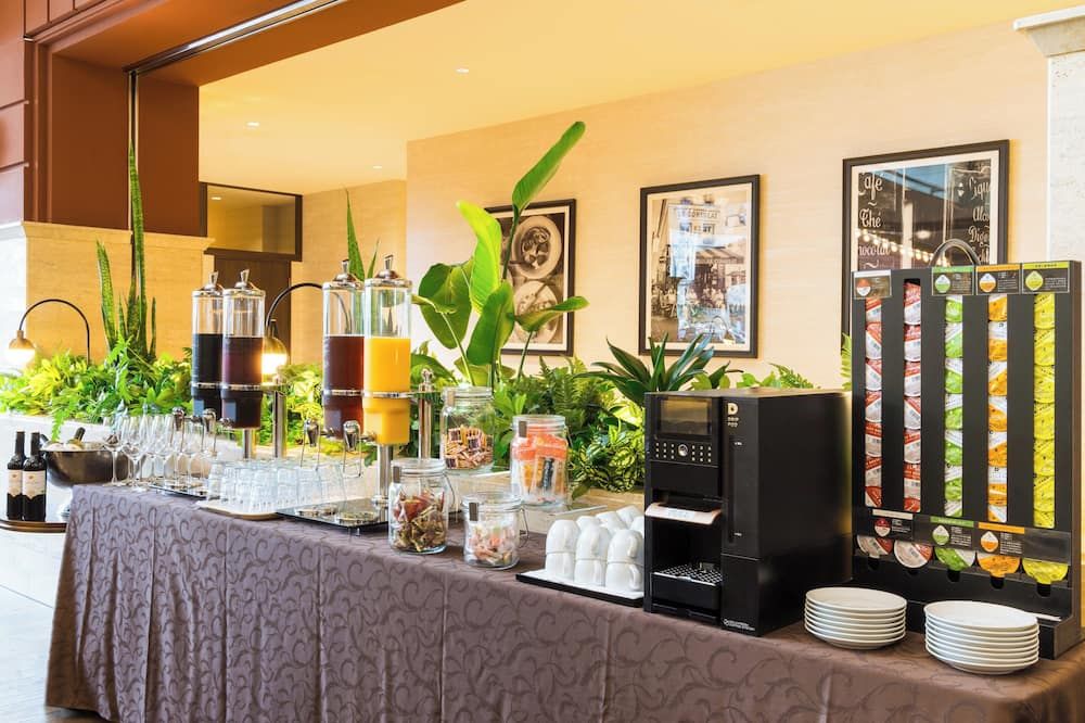 Buffet