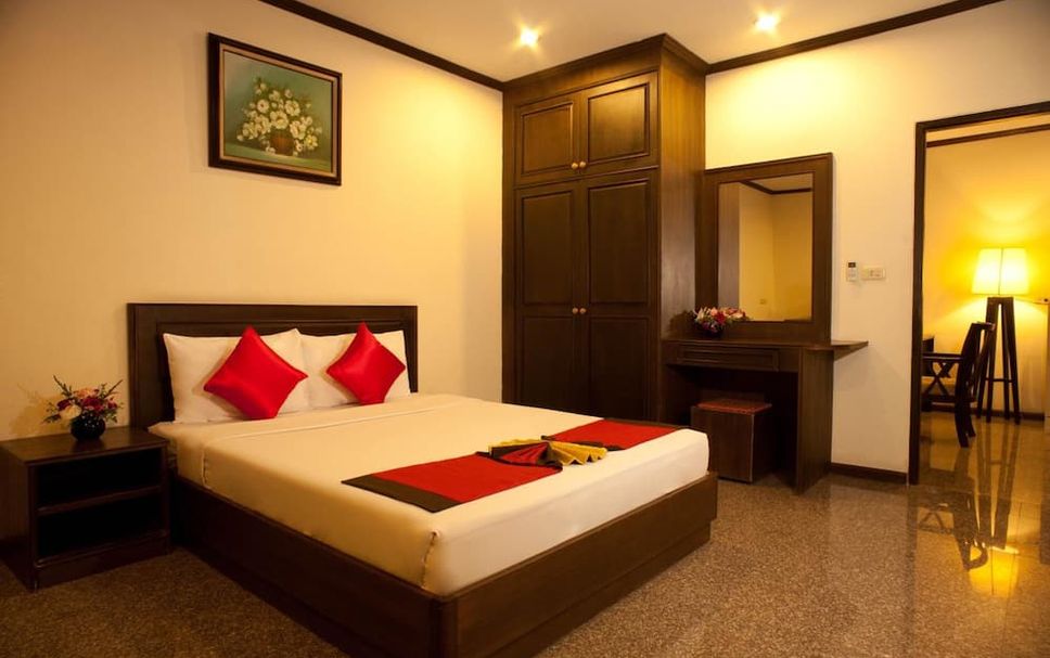Bedroom Photo