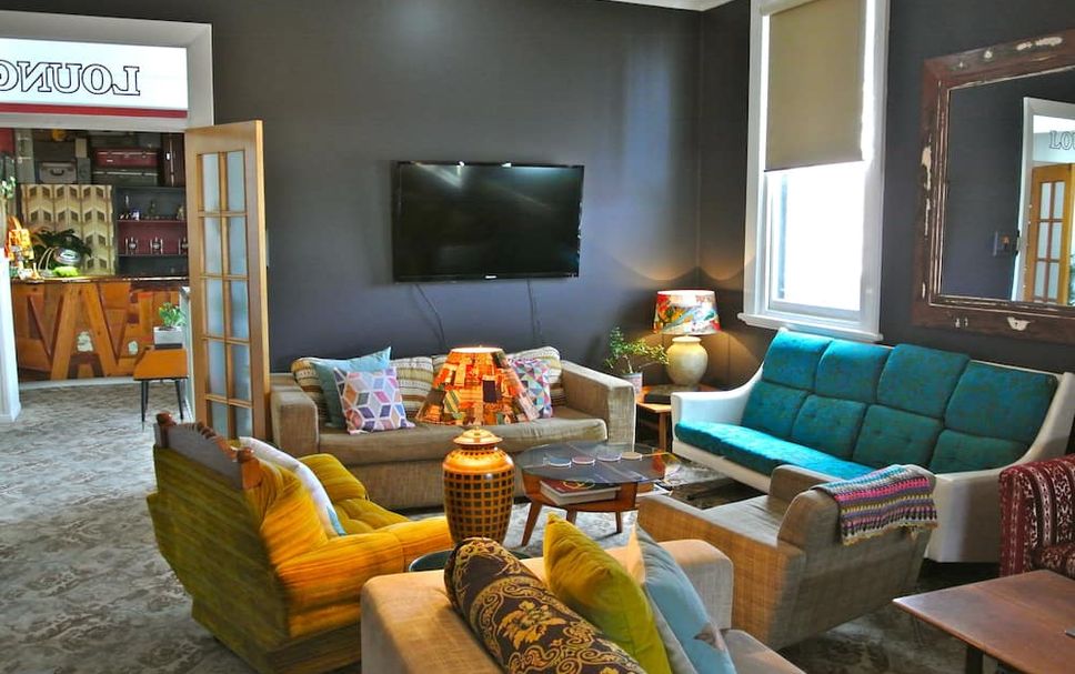 Lounge Photo