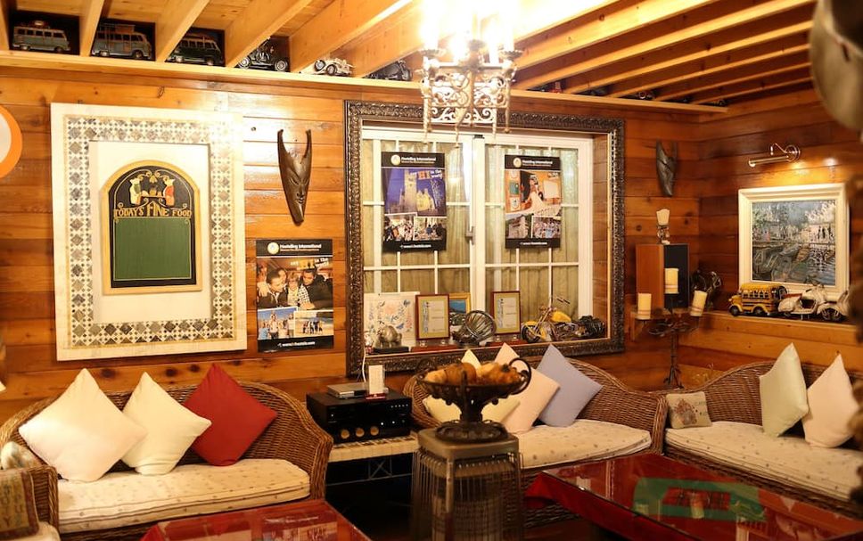 Lounge Photo