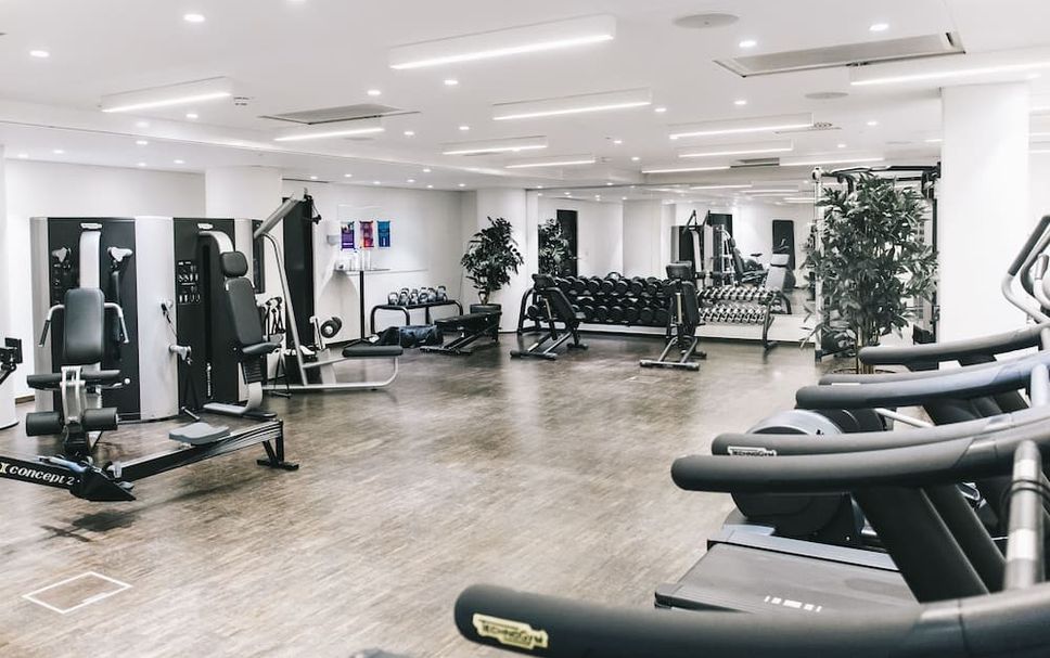 Gym Photo
