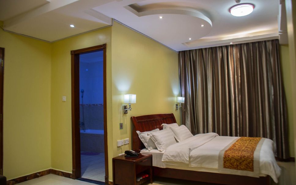 Bedroom Photo