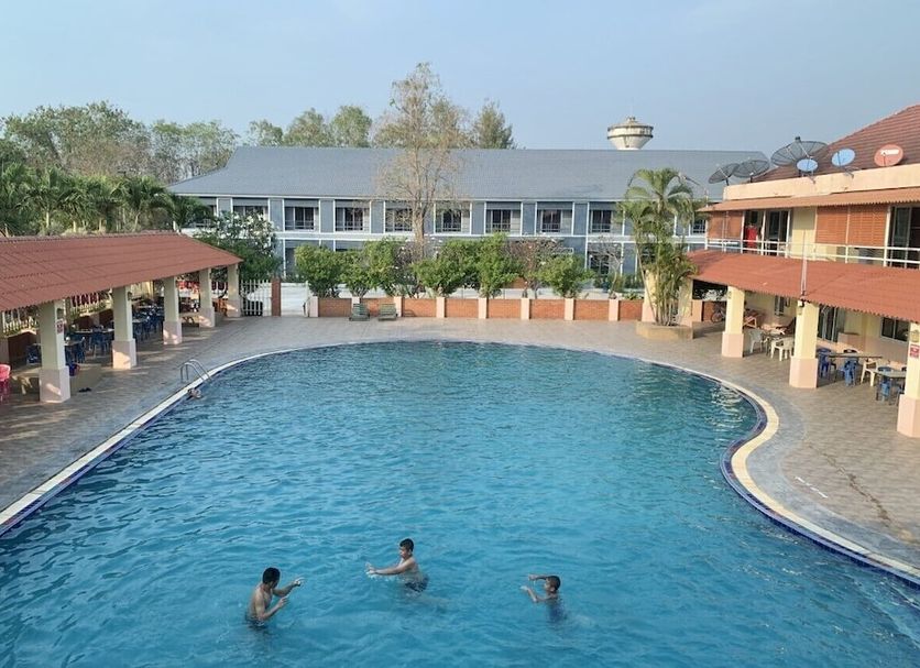 Pool Photo