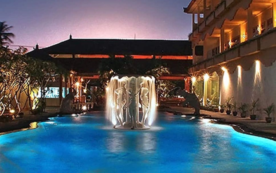 Pool Photo