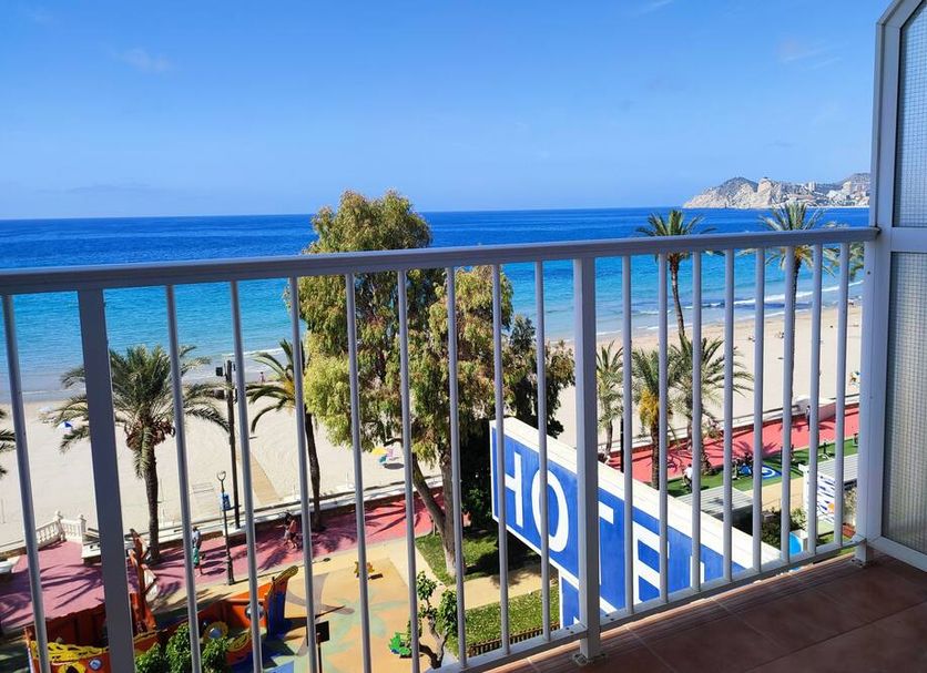 Balcony Photo