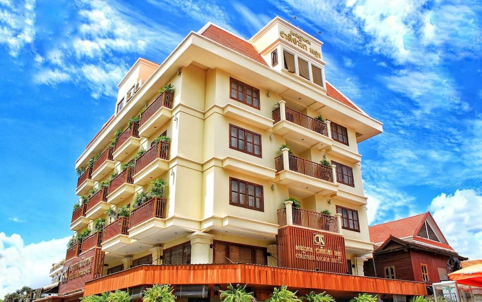 Building Photo