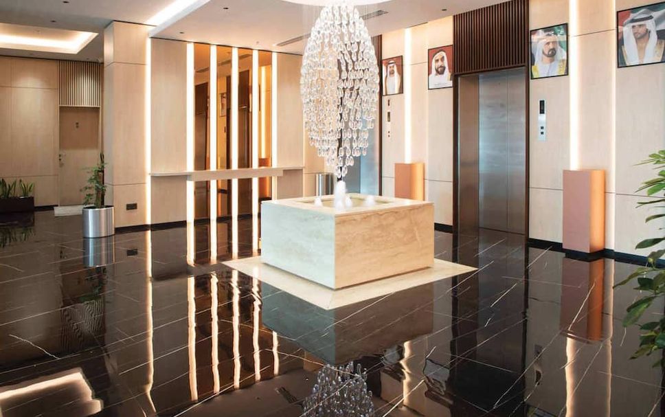 Lobby Photo