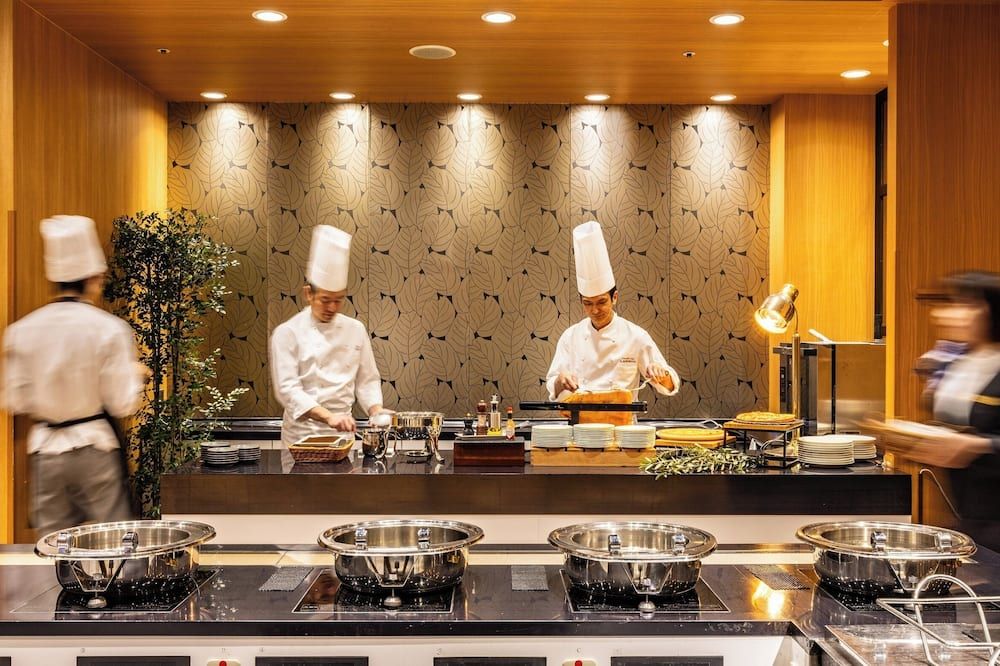 Buffet