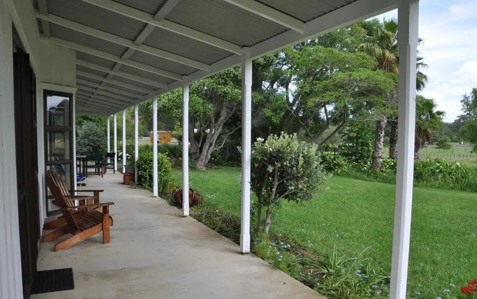 Patio Photo