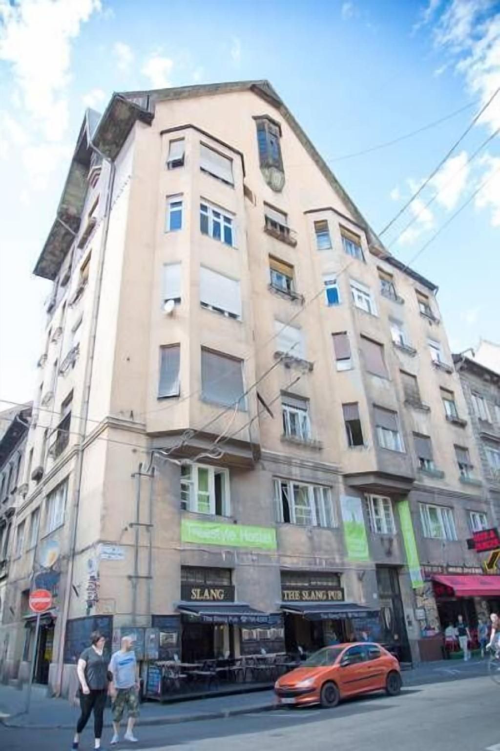 Building Photo