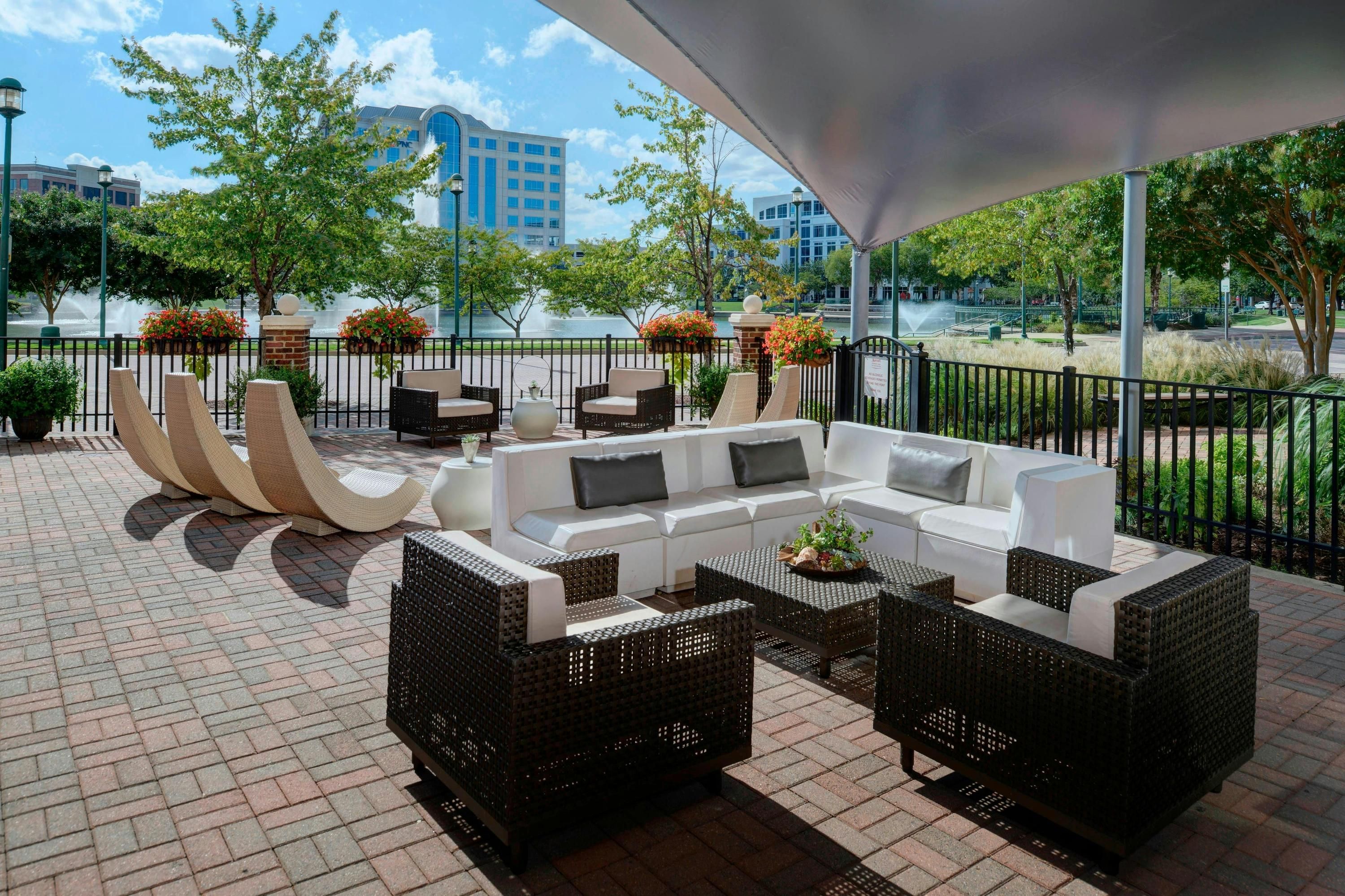 Patio Photo