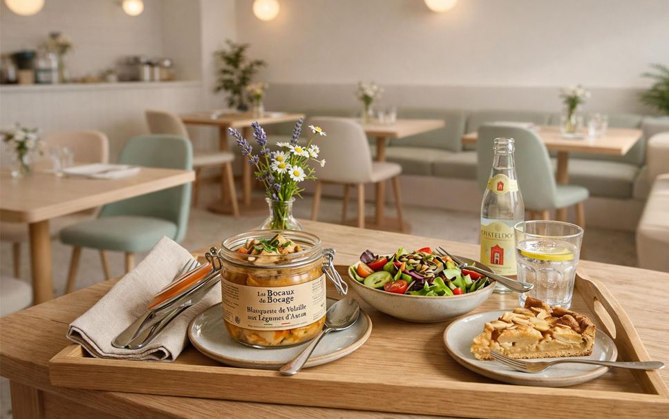 Restaurant Photo