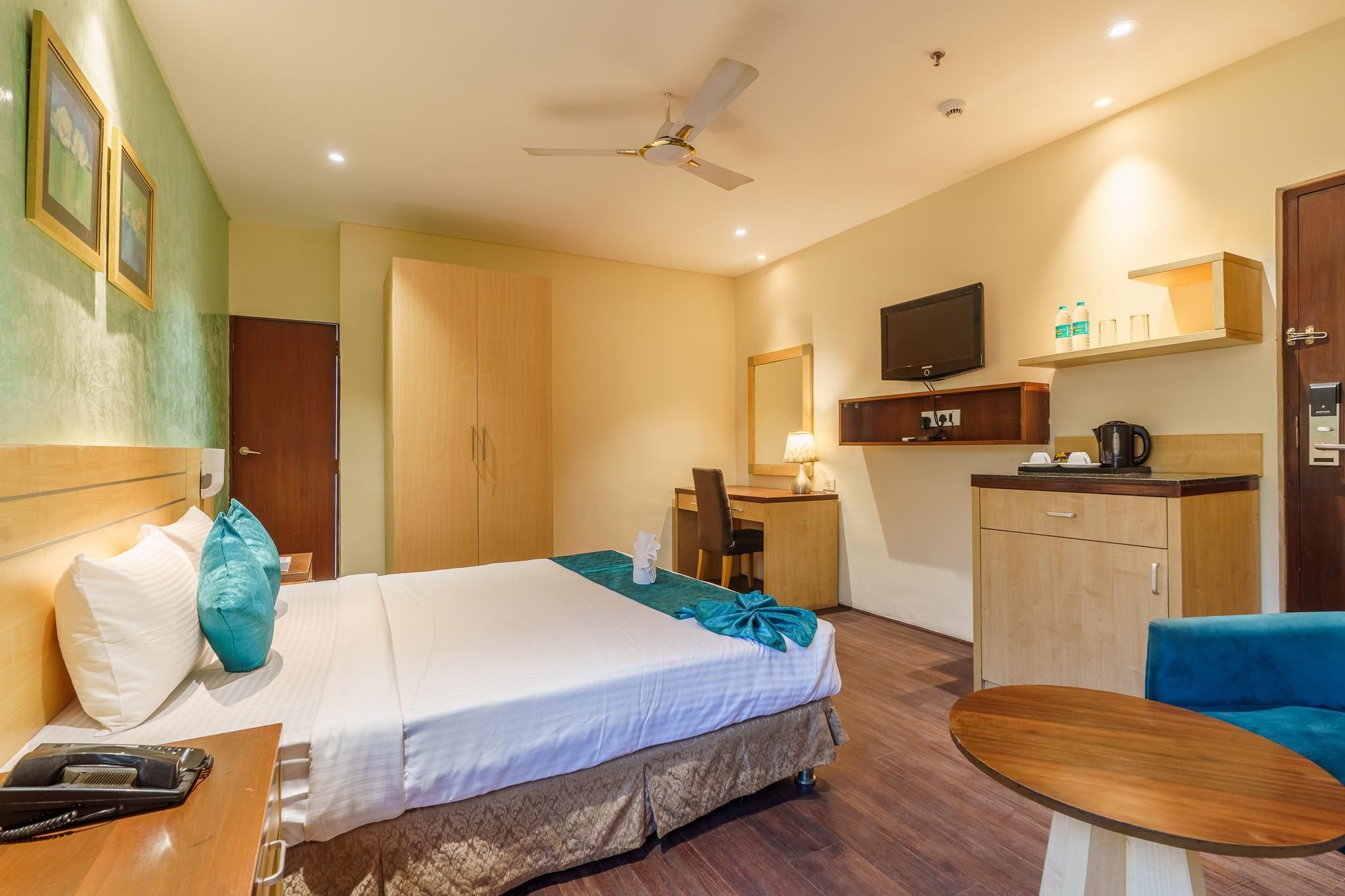 Bedroom