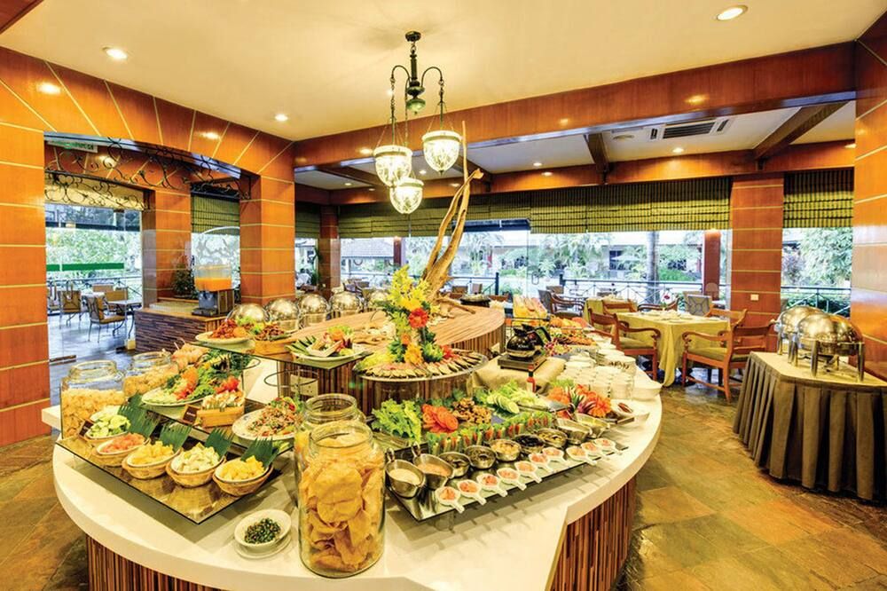 Buffet