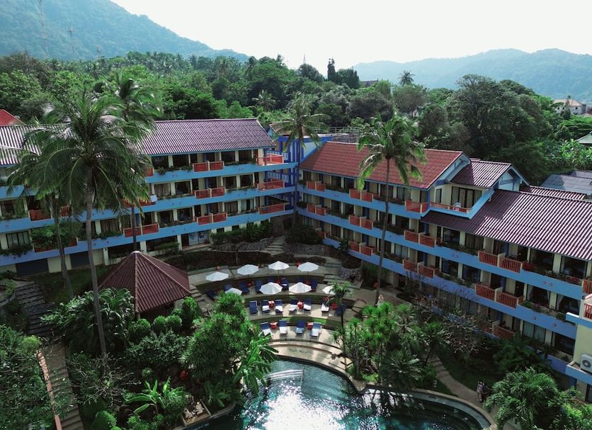 Building Photo