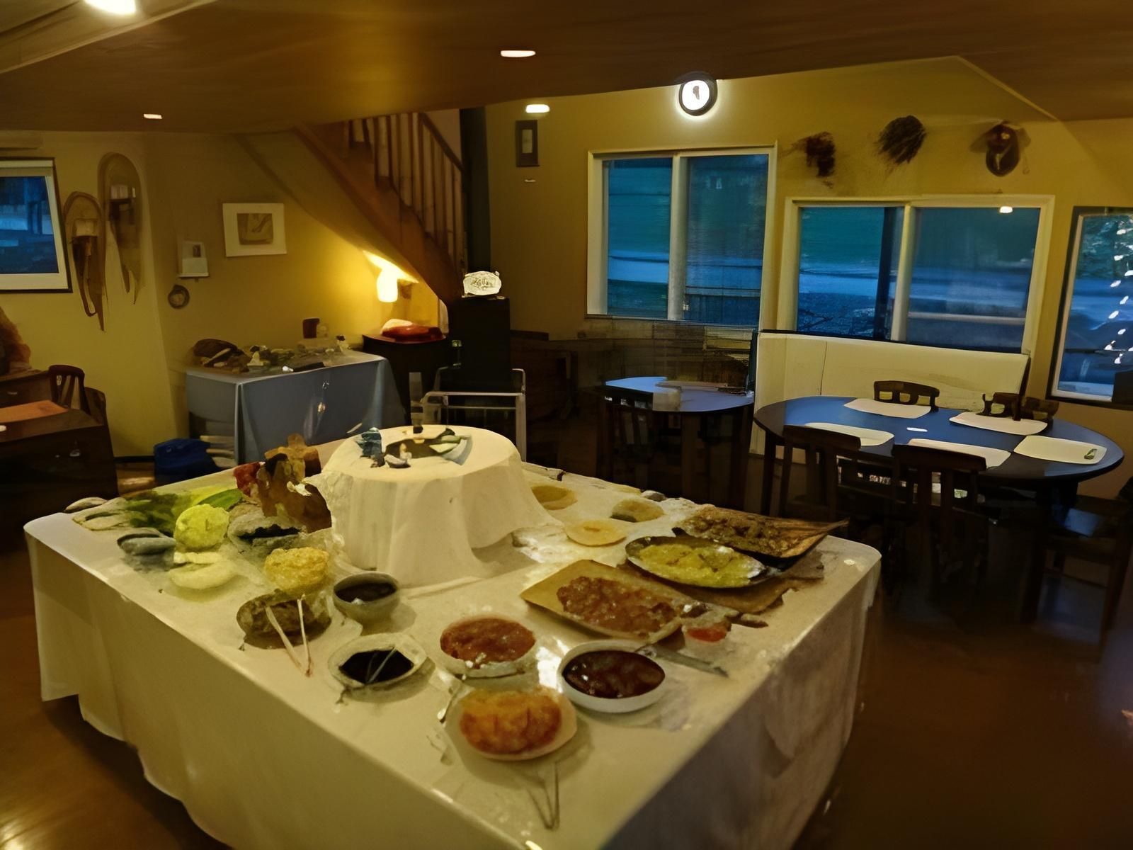 Restaurant Photo