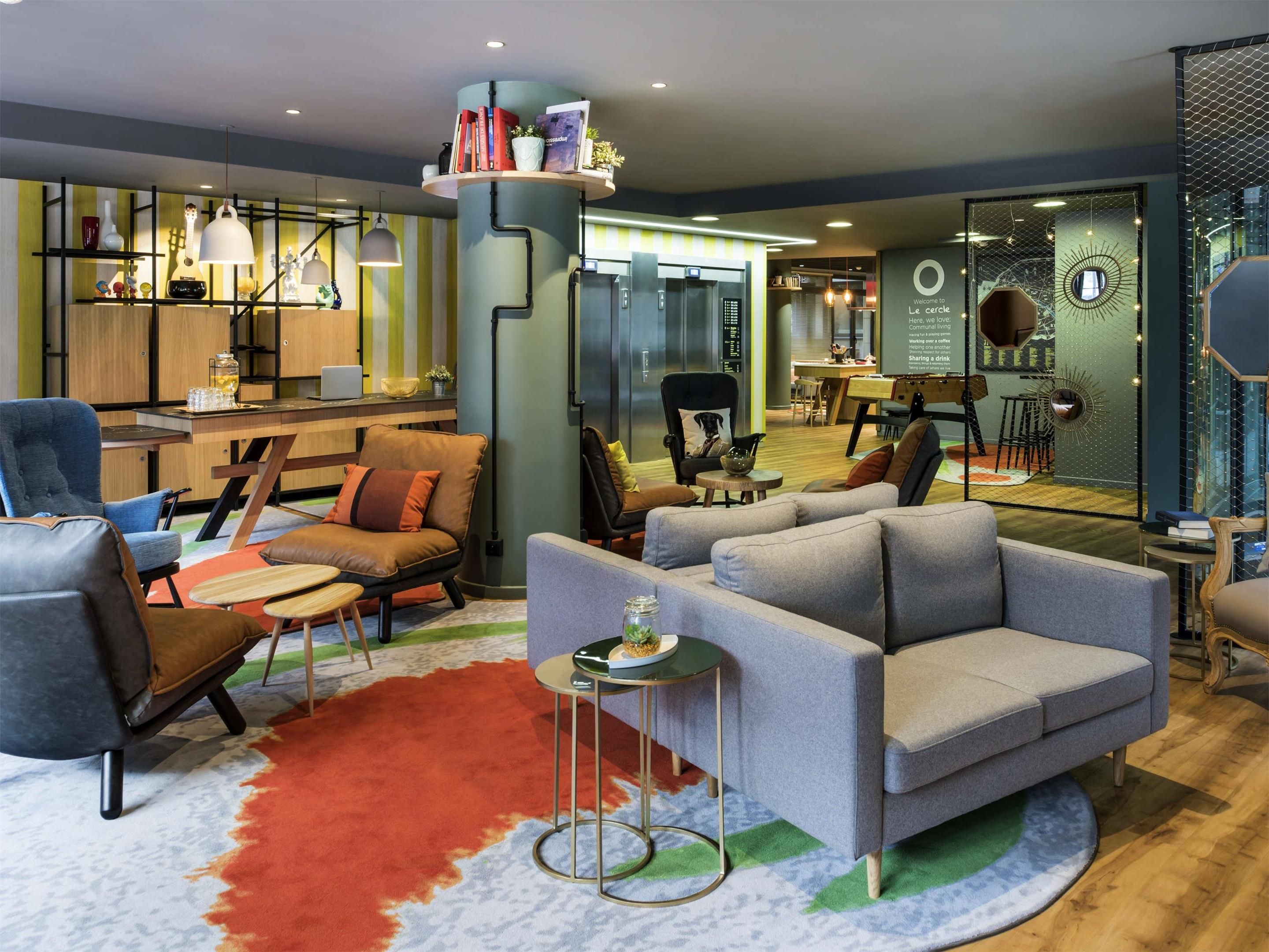 Lounge Photo