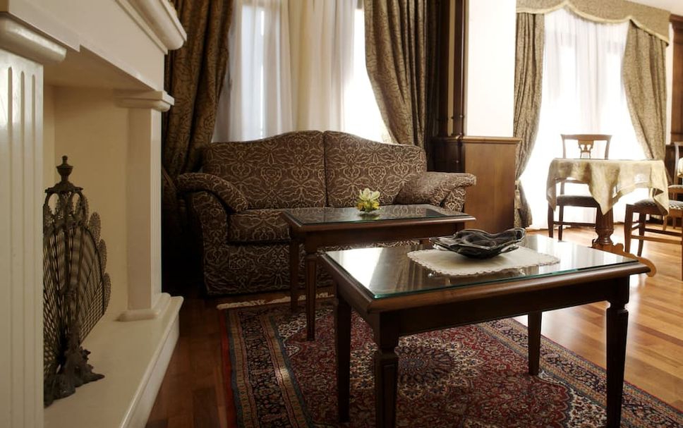 Living room Photo
