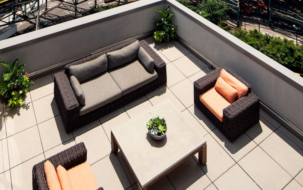 Balcony Photo