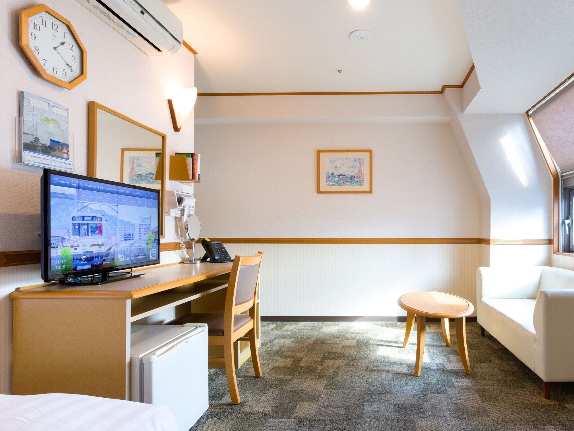 Room amenity