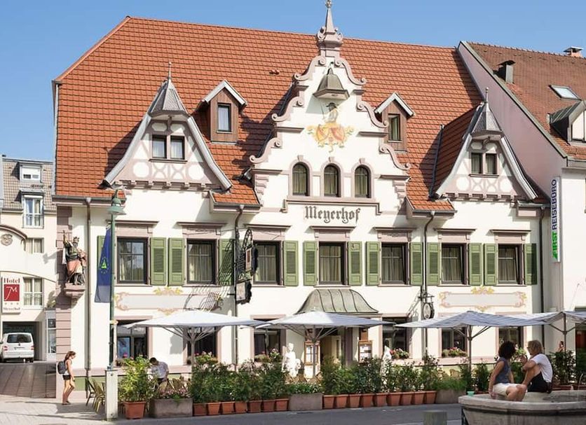 Building Photo