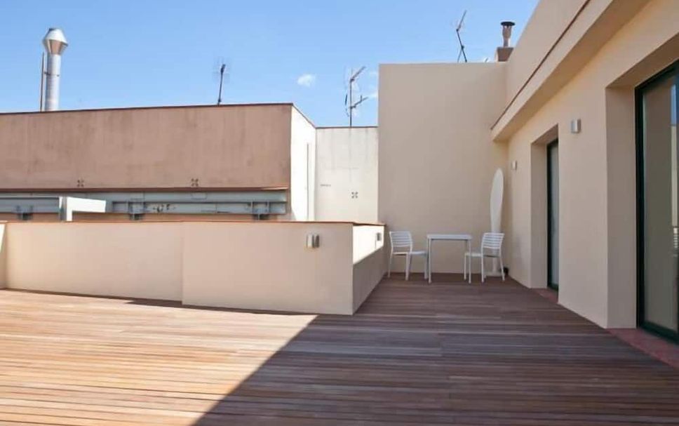 Balcony Photo