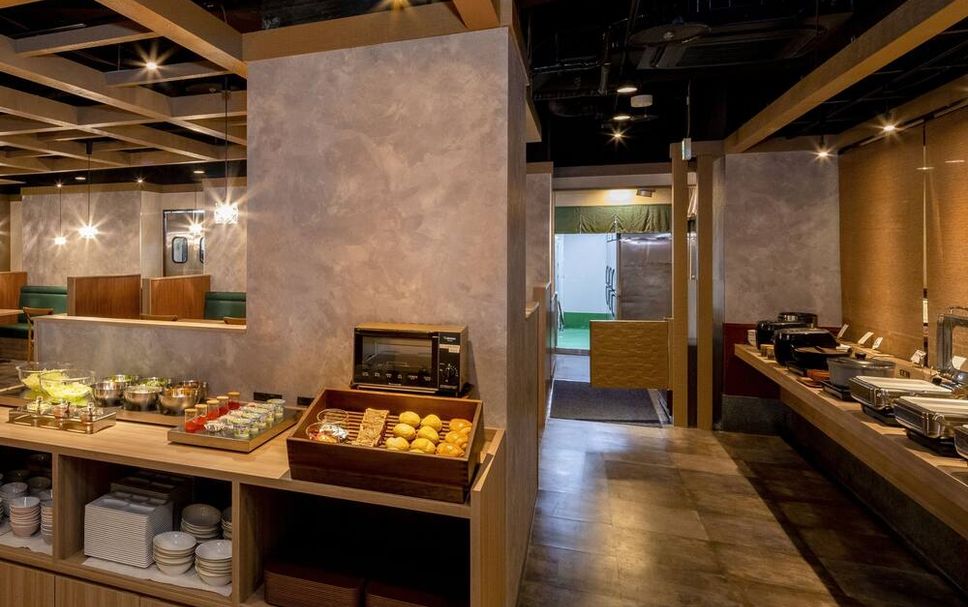 Buffet Photo