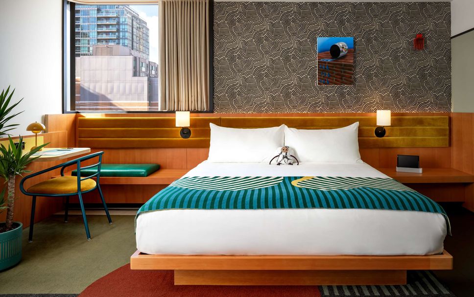 Bedroom Photo