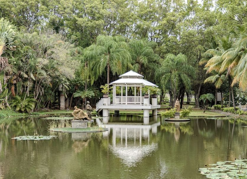 Outdoor view Photo