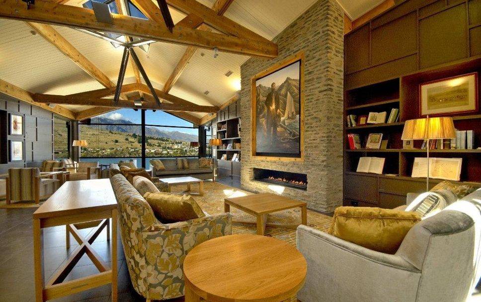 Lounge Photo