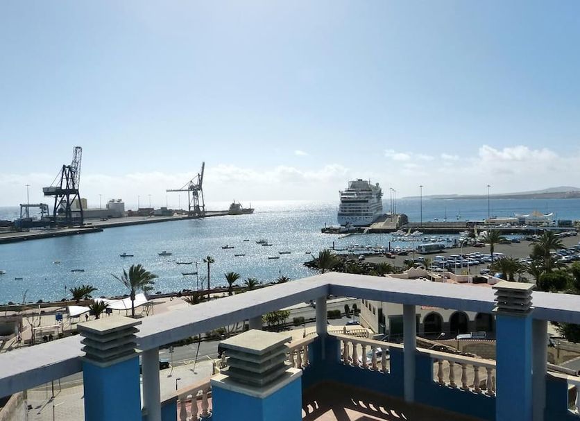 Balcony Photo