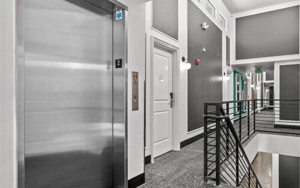 Hallway Photo